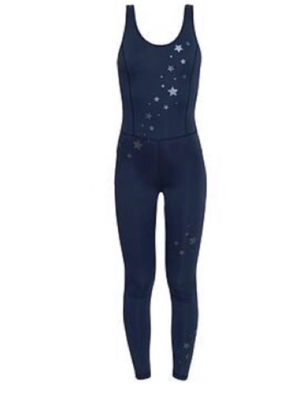 Jumpsuit with star